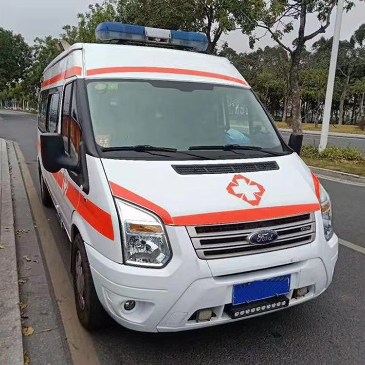 南丰救护车出租活动保障