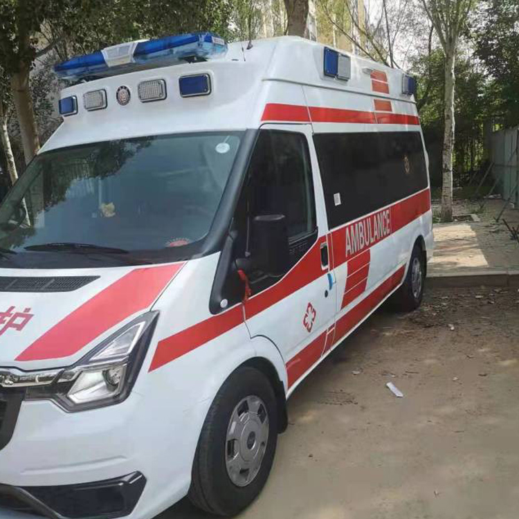 南丰救护车出租服务提供灵活定制方案