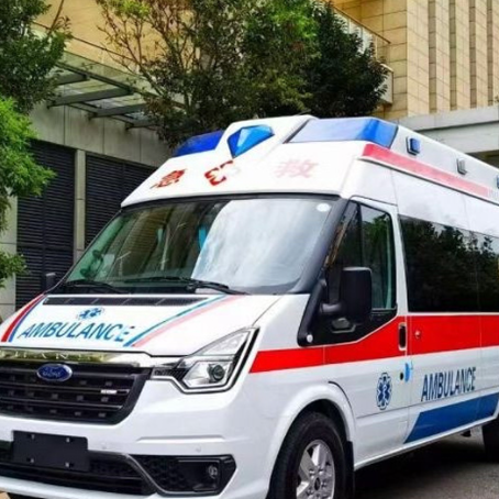 南丰选择租赁救护车的注意事项